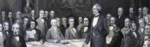 1867 – Confederation of Canada