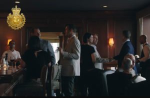 FEATURED EVENT - Rideau club Ottawa