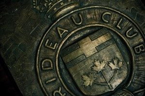 Rideau Club History