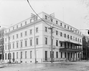 Rideau Club History